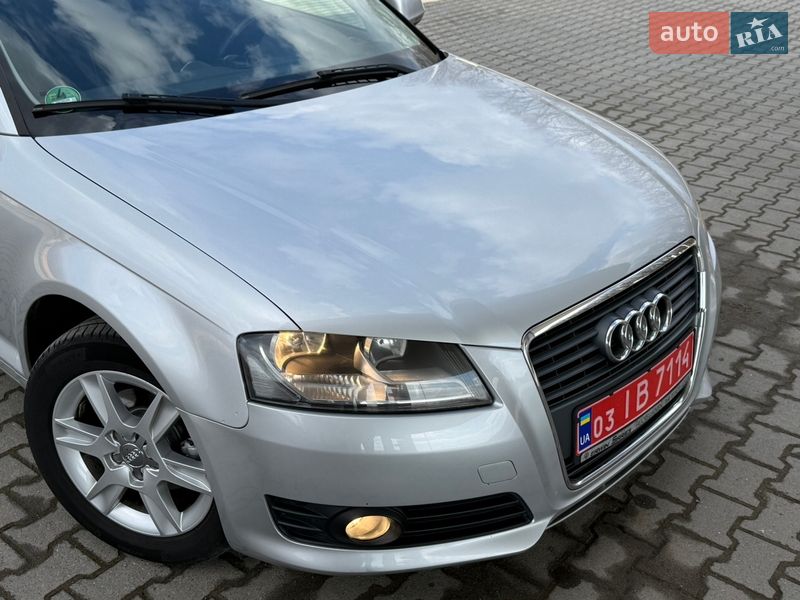 Хэтчбек Audi A3 2008 в Красилове