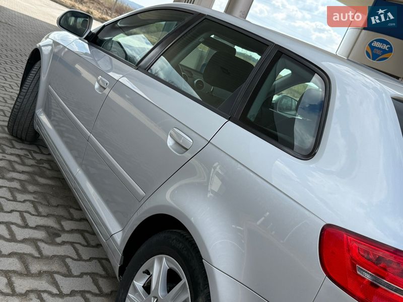 Хэтчбек Audi A3 2008 в Красилове