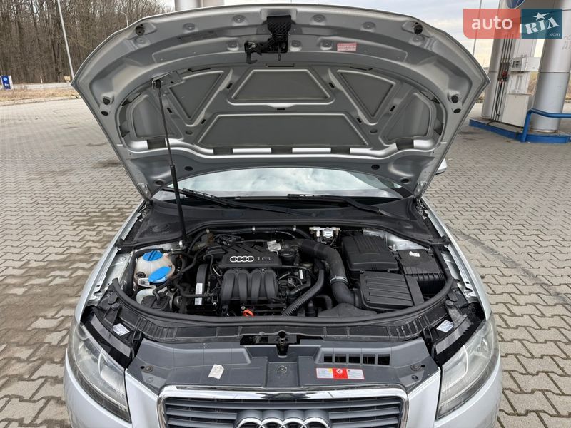 Хэтчбек Audi A3 2008 в Красилове