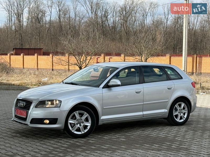 Хэтчбек Audi A3 2008 в Красилове