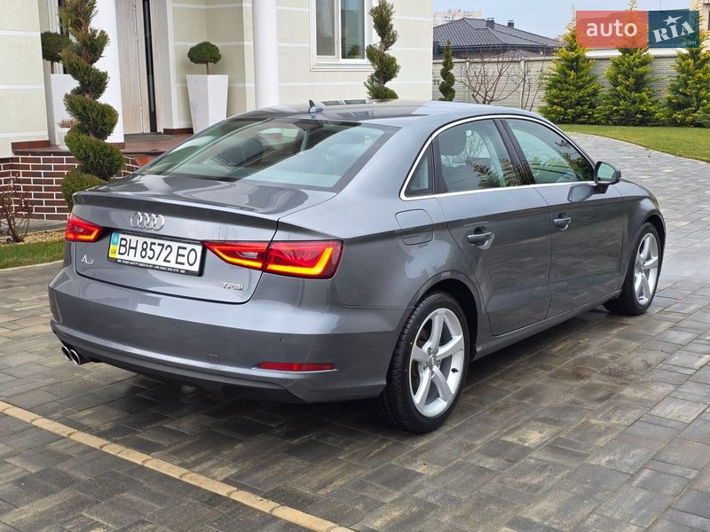 Седан Audi A3 2013 в Одессе
