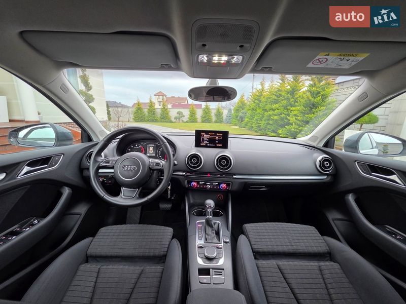 Седан Audi A3 2013 в Одессе
