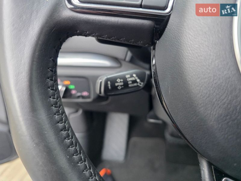 Седан Audi A3 2013 в Одессе