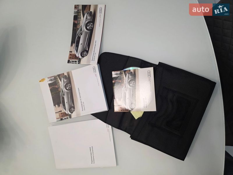 Седан Audi A3 2013 в Одессе