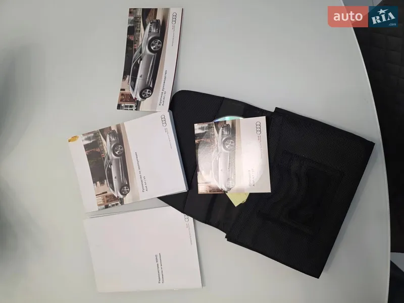 Седан Audi A3 2013 в Одессе документ