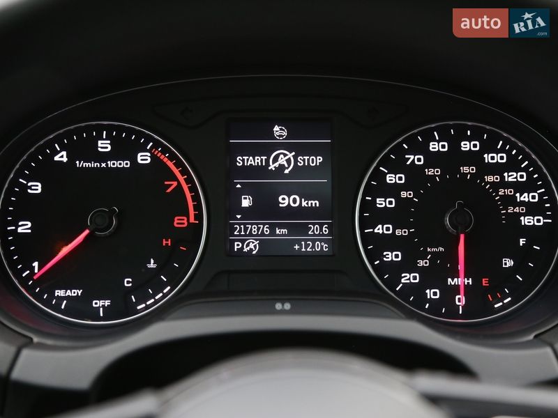 Седан Audi A3 2017 в Киеве фото 18 Седан Audi A3 2017 в Киеве