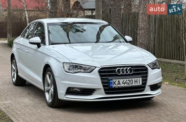 Седан Audi A3 2013 в Киеве