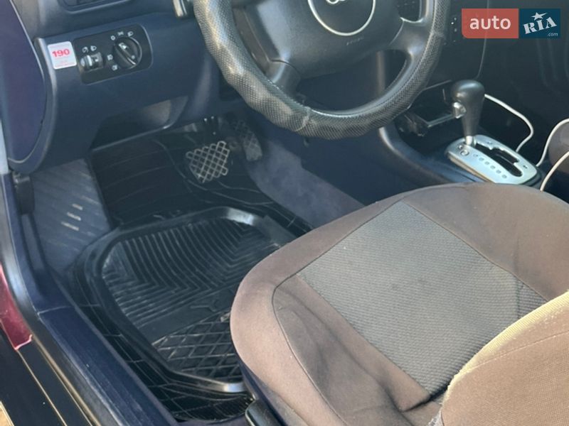 Хетчбек Audi A3 2001 в Городенці