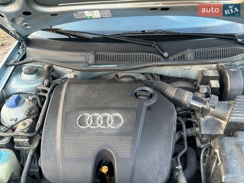 Хэтчбек Audi A3 2002 в Тернополе фото 11 Хэтчбек Audi A3 2002 в Тернополе