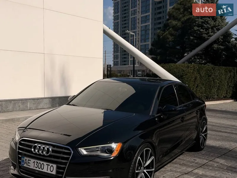 Audi A3 2014 VIN WAUACGFF8F1064755 фото оголошення 12 з 88