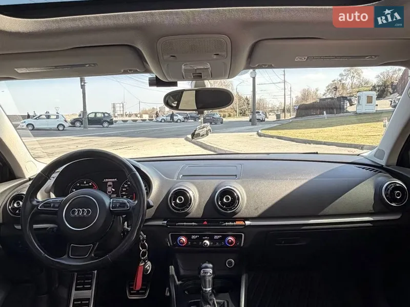 Audi A3 2014 VIN WAUACGFF8F1064755 фото оголошення 30 з 88