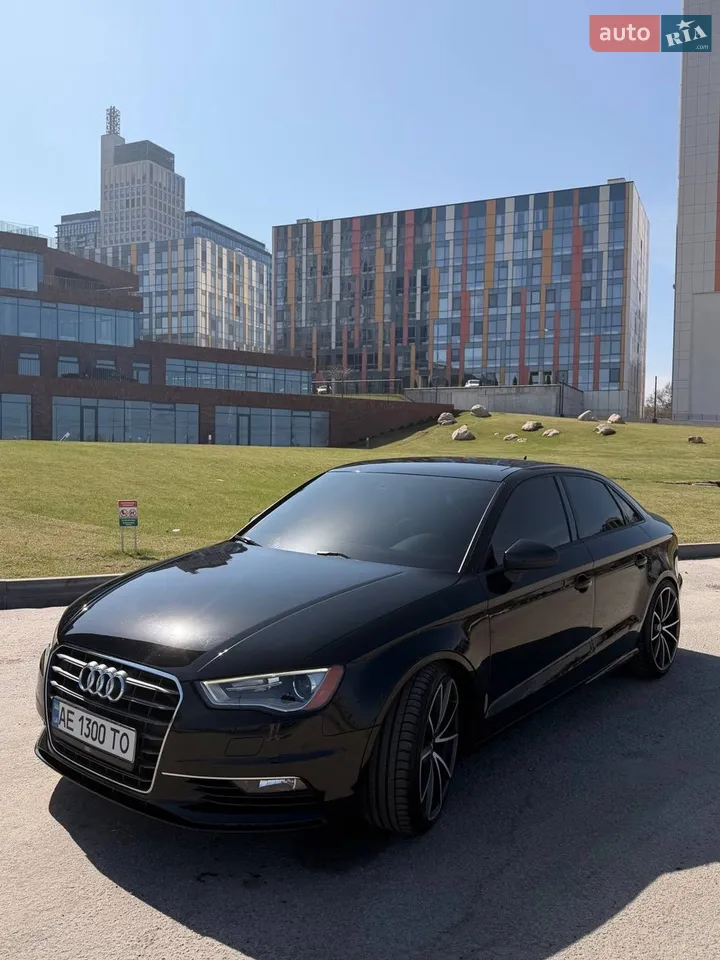 2014 Audi A3 - мініатюра 9