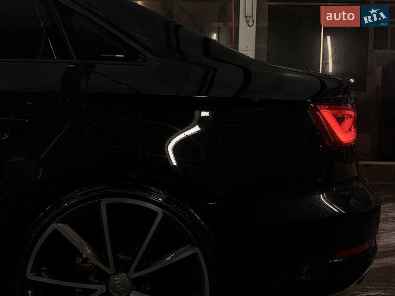 Седан Audi A3 2014 в Днепре