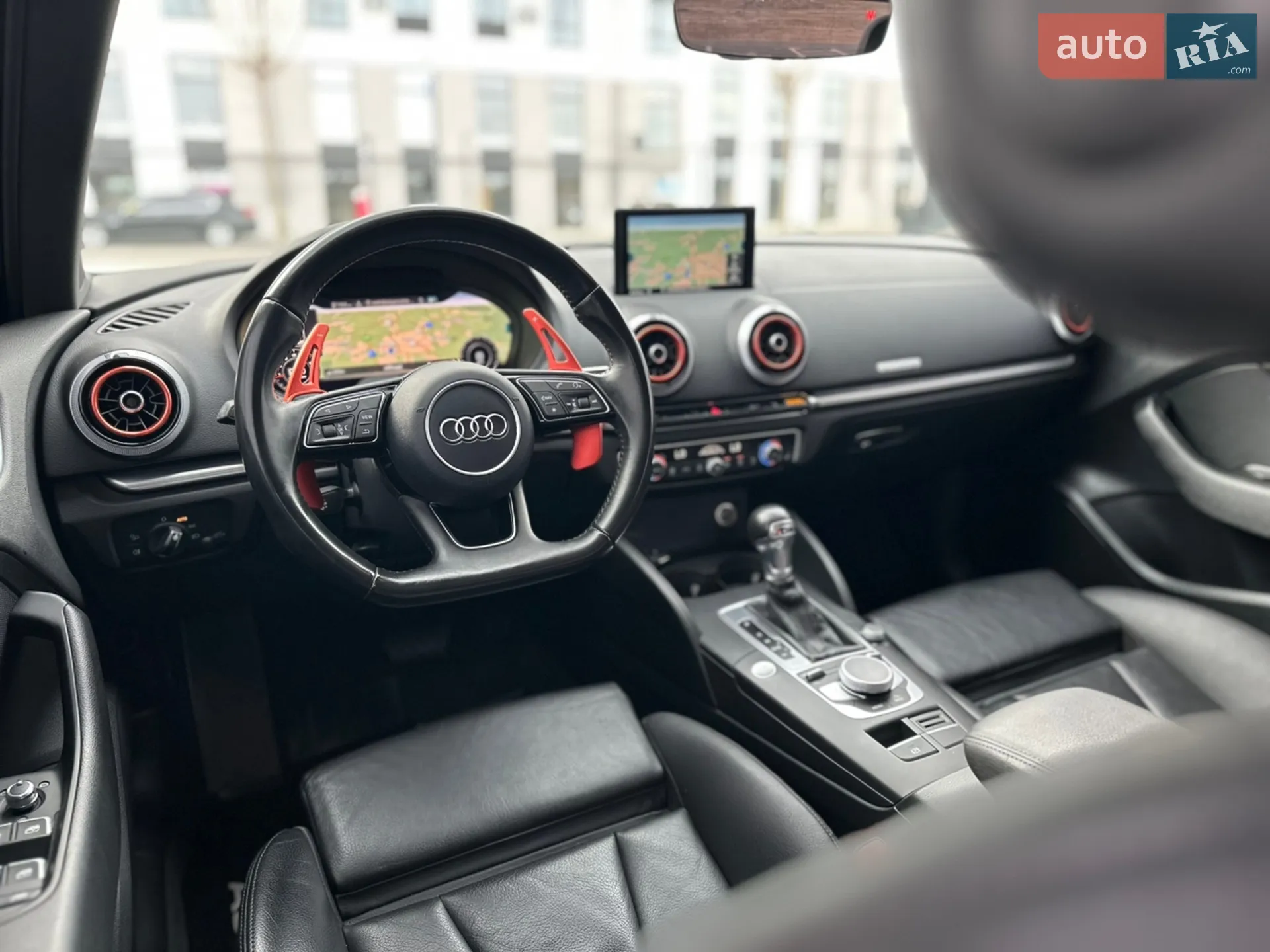 2017 Audi A3 - мініатюра 26