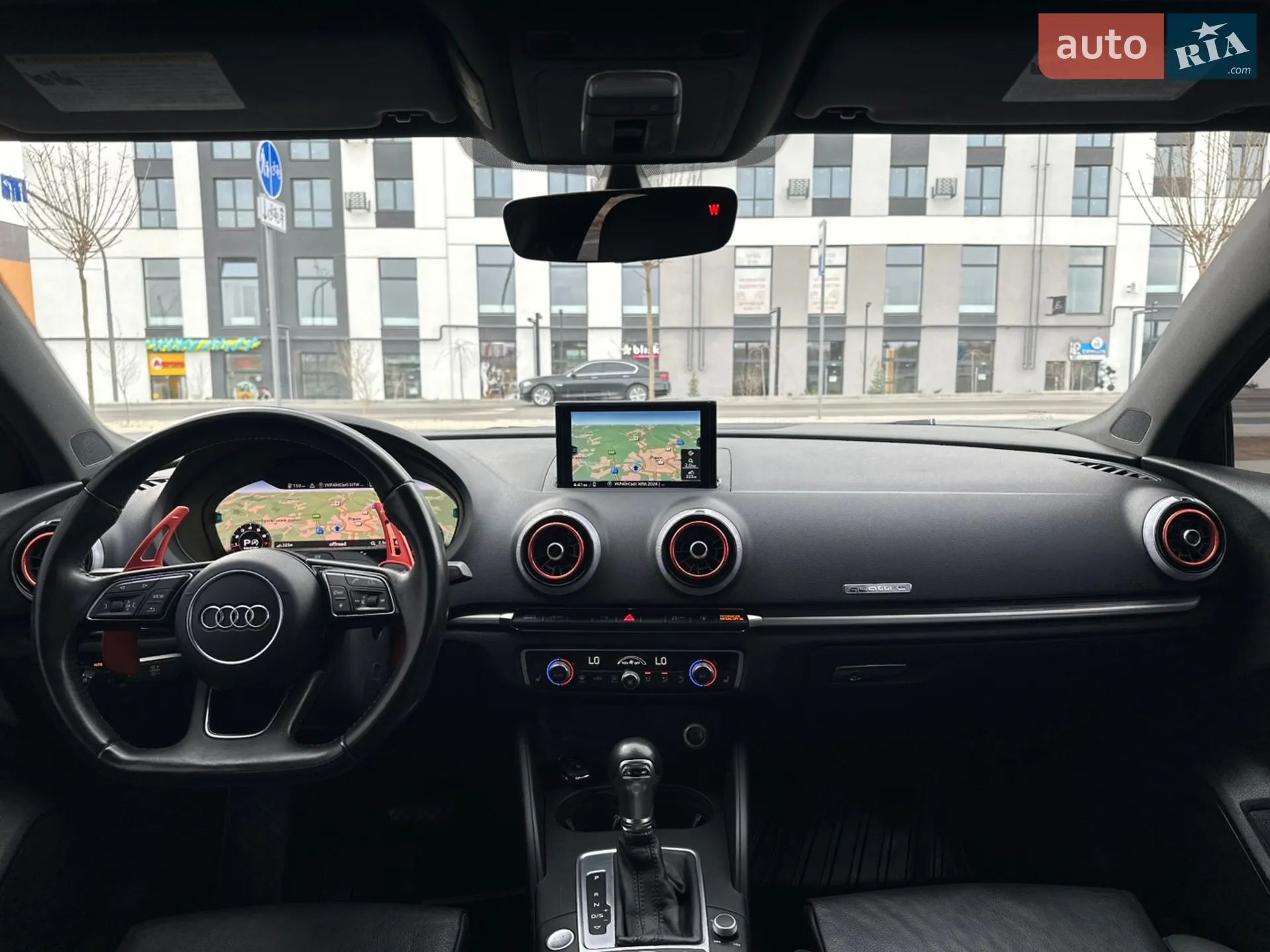 2017 Audi A3 - мініатюра 31