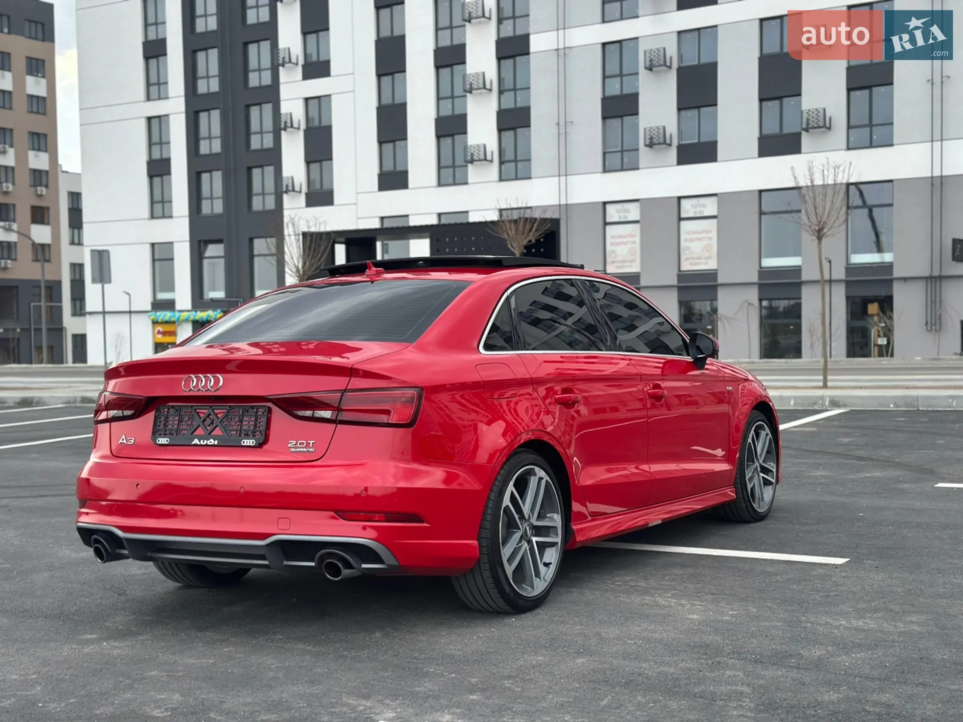 2017 Audi A3 - мініатюра 10