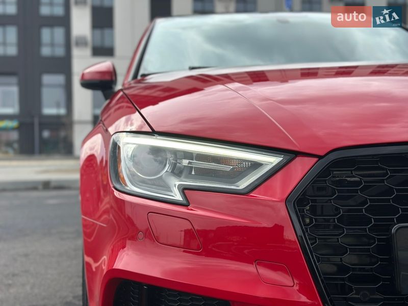 Седан Audi A3 2017 в Рівному