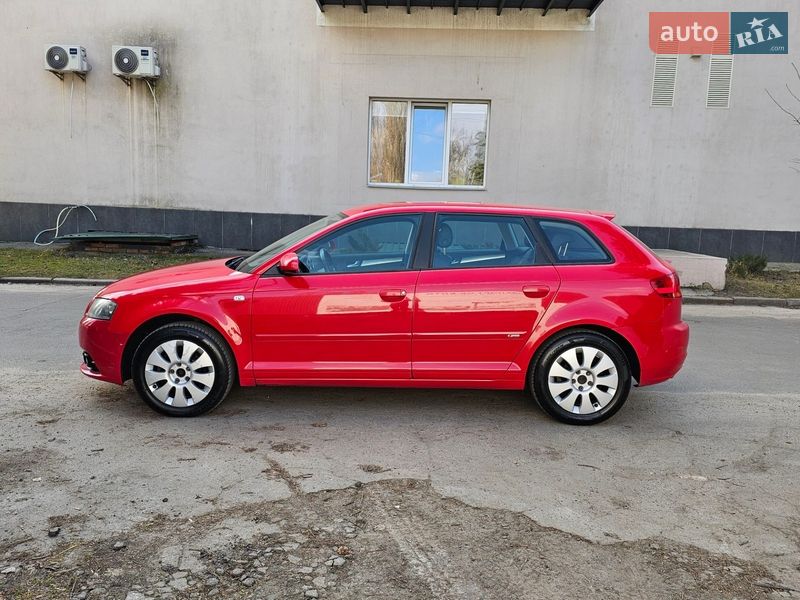 Хэтчбек Audi A3 2007 в Киеве фото 13 Хэтчбек Audi A3 2007 в Киеве
