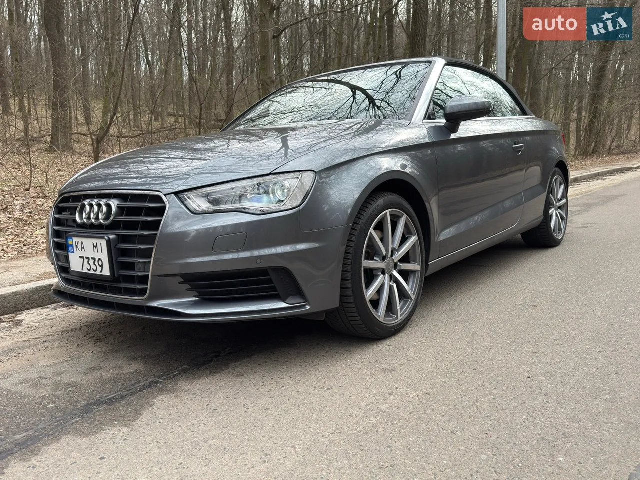 2016 Audi A3 - мініатюра 29
