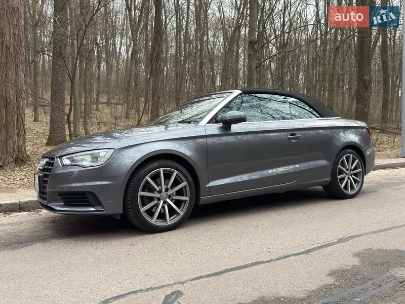Audi A3 2016 VIN WAU78LFF6G1102411 фото оголошення 3 з 77