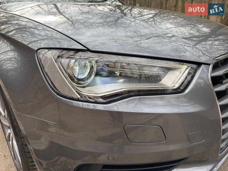 Кабриолет Audi A3 2016 в Киеве фото 7 Кабриолет Audi A3 2016 в Киеве