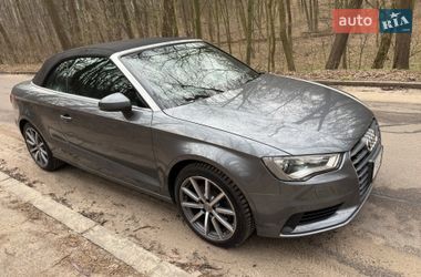 Кабріолет Audi A3 2016 в Києві