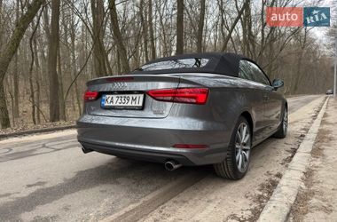 Кабріолет Audi A3 2016 в Києві