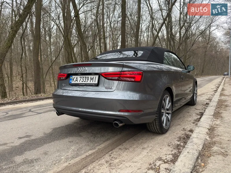 Audi A3 2016 VIN WAU78LFF6G1102411 фото оголошення 15 з 77