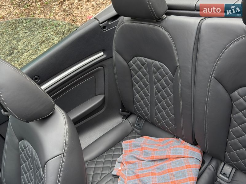 Кабриолет Audi A3 2016 в Киеве фото 22 Кабриолет Audi A3 2016 в Киеве