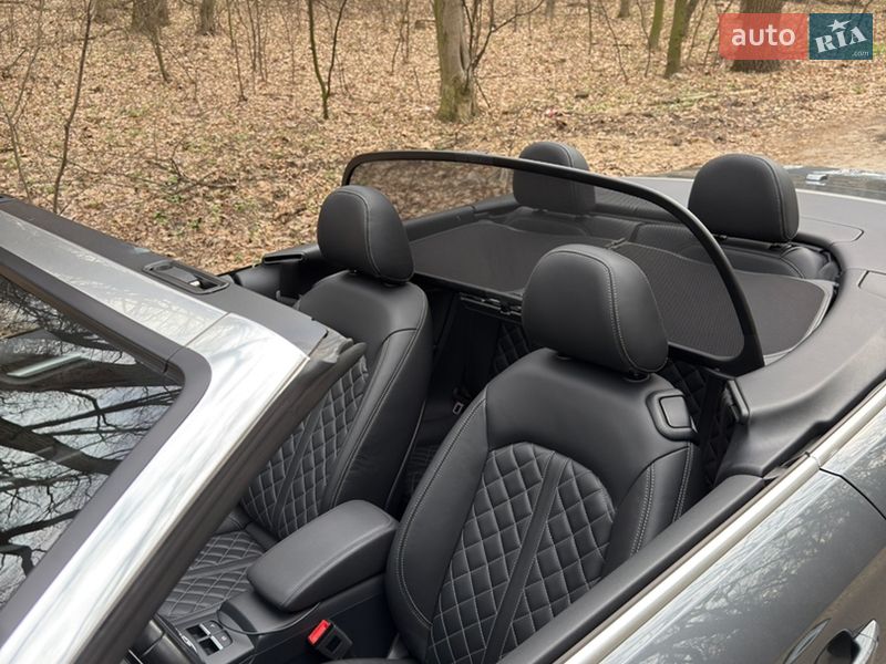 Кабриолет Audi A3 2016 в Киеве фото 39 Кабриолет Audi A3 2016 в Киеве