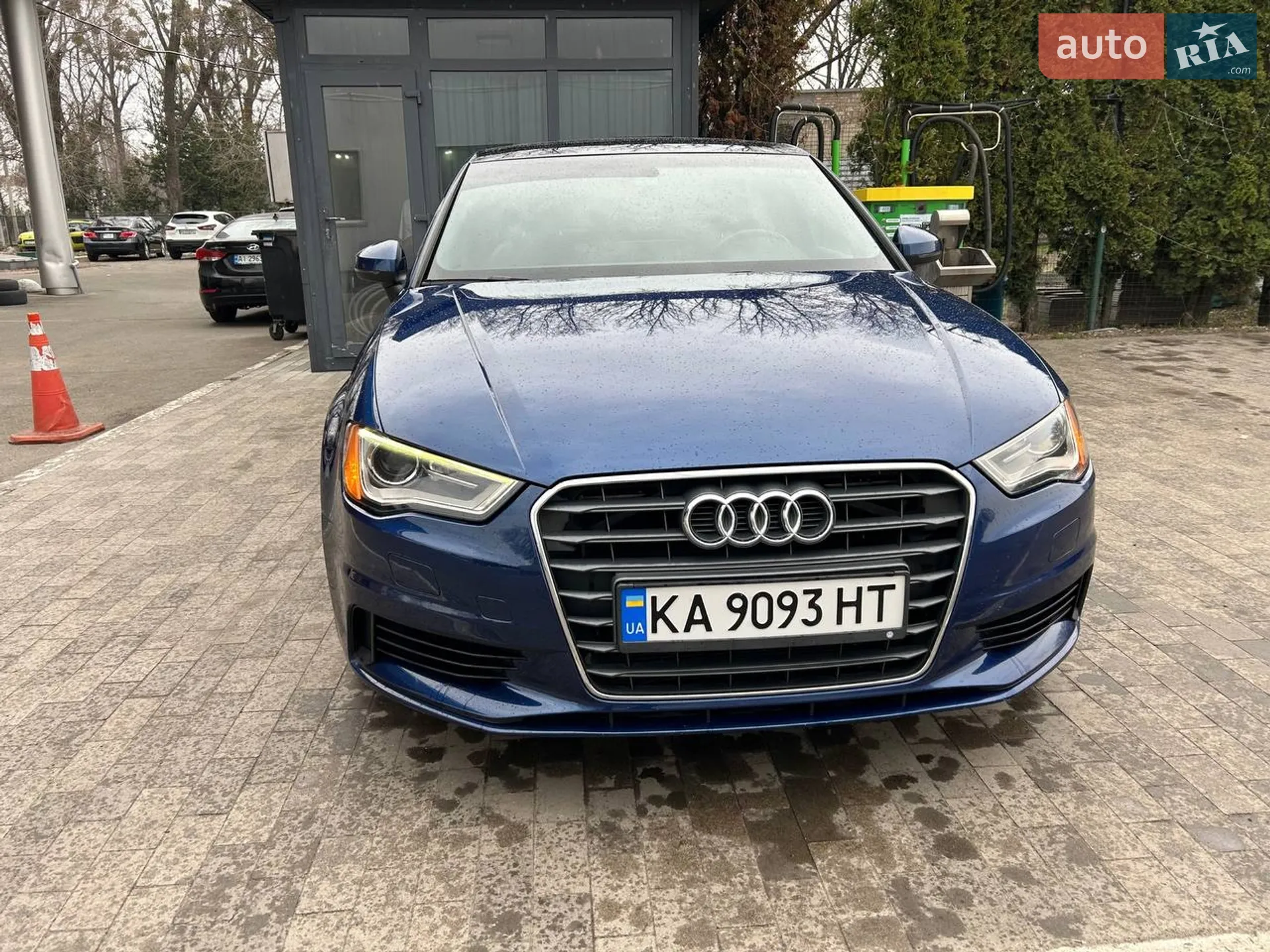 2014 Audi A3 - мініатюра 3