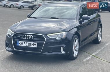 Седан Audi A3 2017 в Львове