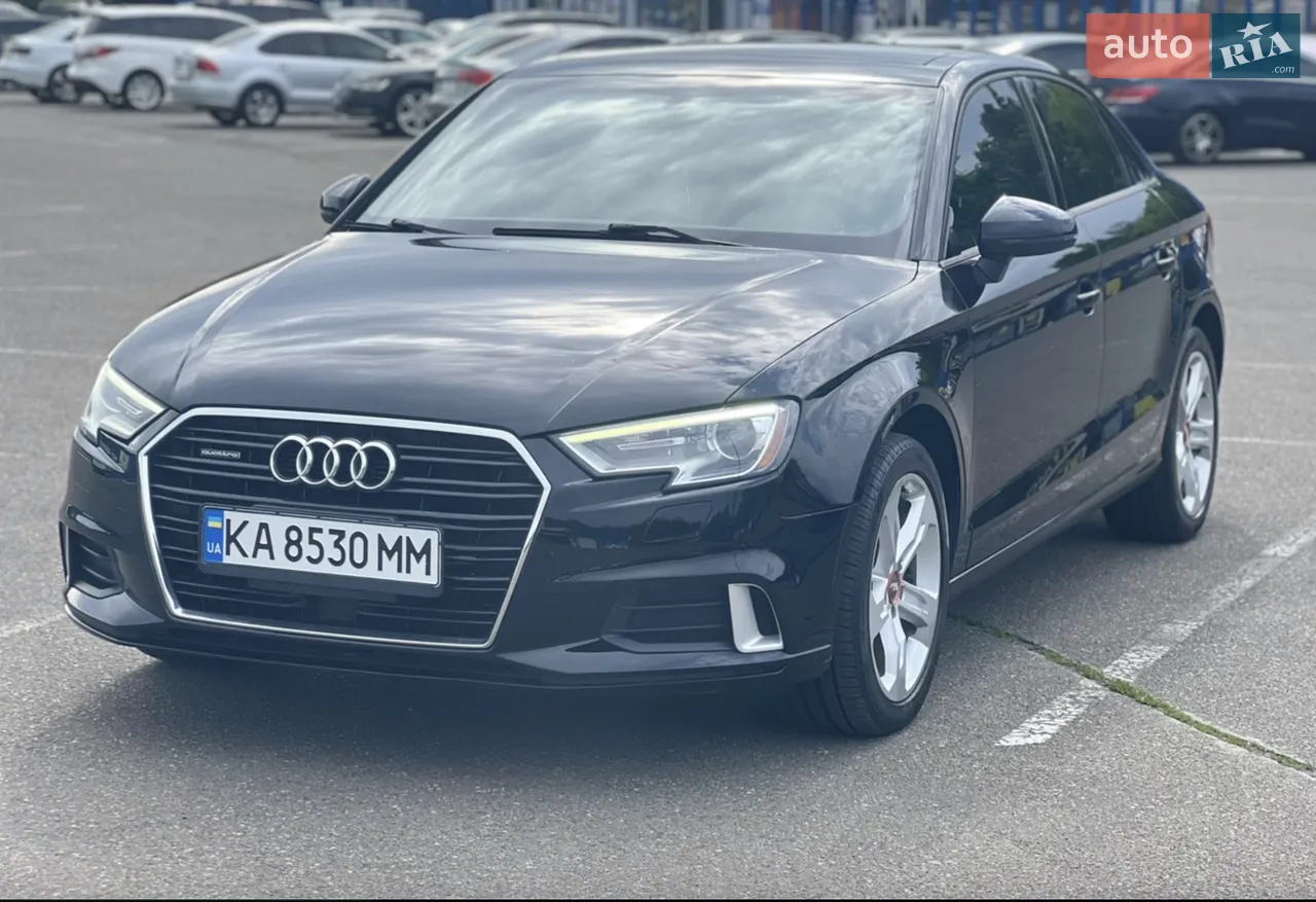 2018 Audi A3 - мініатюра 29