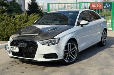 Седан Audi A3 2018 в Харькове