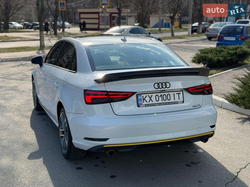 Седан Audi A3 2018 в Харькове фото 9 Седан Audi A3 2018 в Харькове