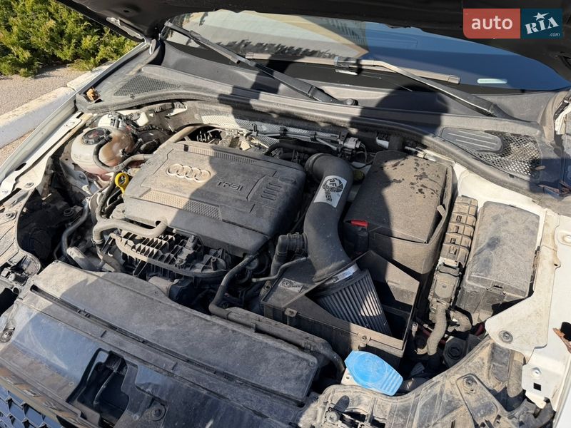 Седан Audi A3 2018 в Харькове фото 14 Седан Audi A3 2018 в Харькове