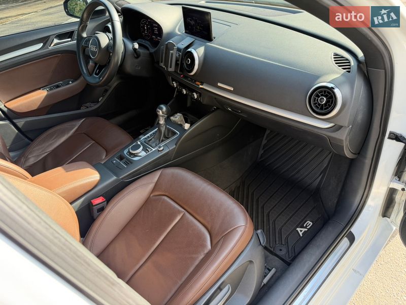 Седан Audi A3 2018 в Харькове фото 20 Седан Audi A3 2018 в Харькове