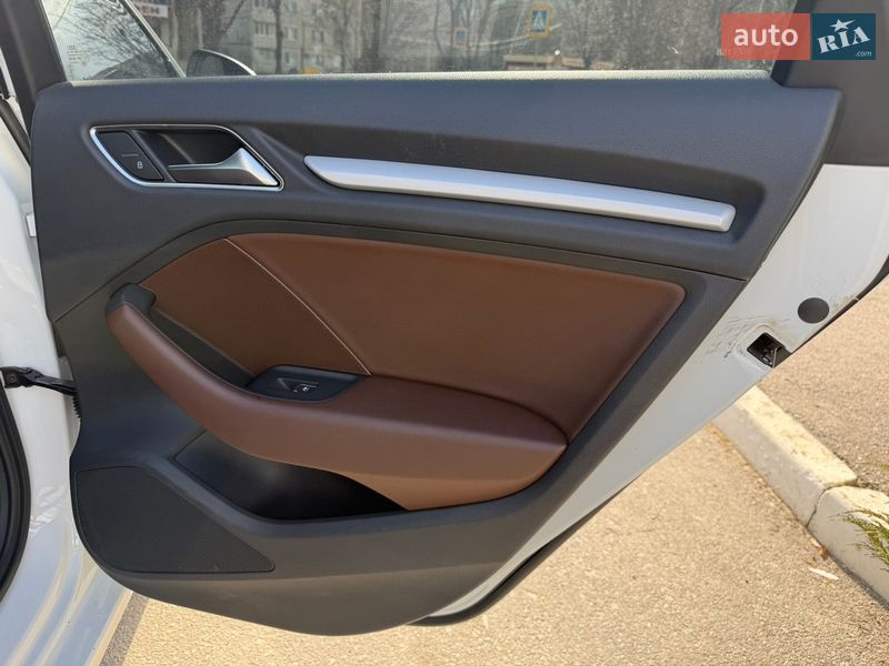 Седан Audi A3 2018 в Харькове фото 23 Седан Audi A3 2018 в Харькове