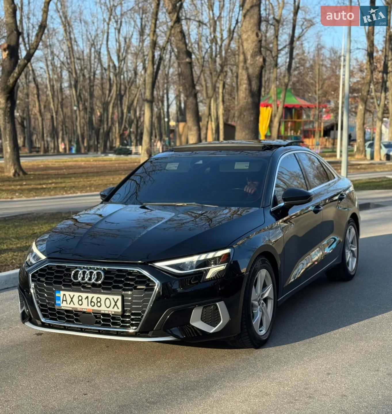 2023 Audi A3 - мініатюра 2