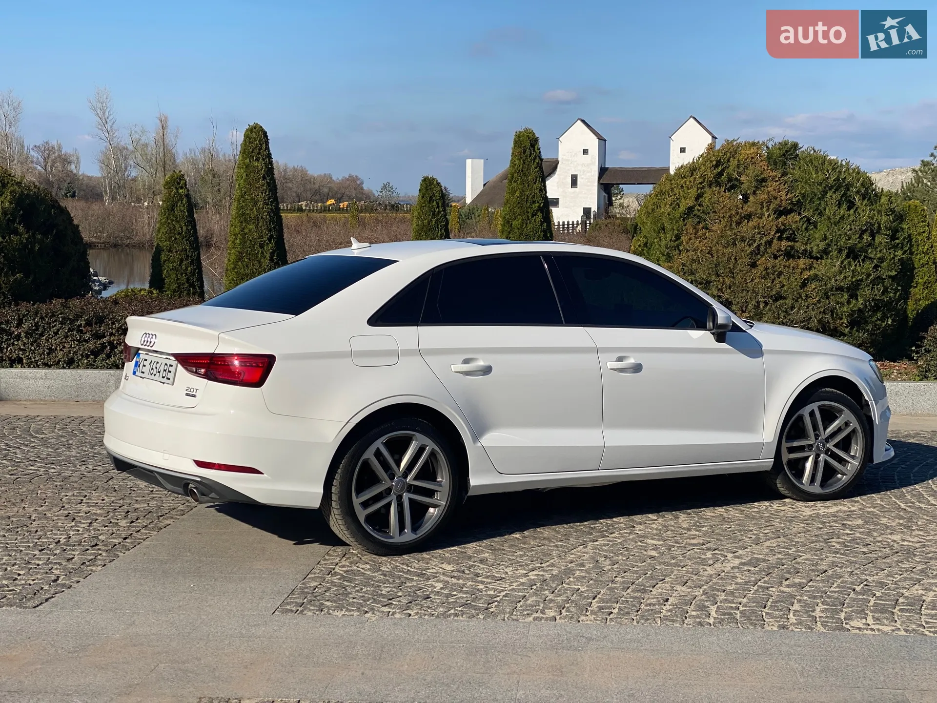 2017 Audi A3 - мініатюра 11
