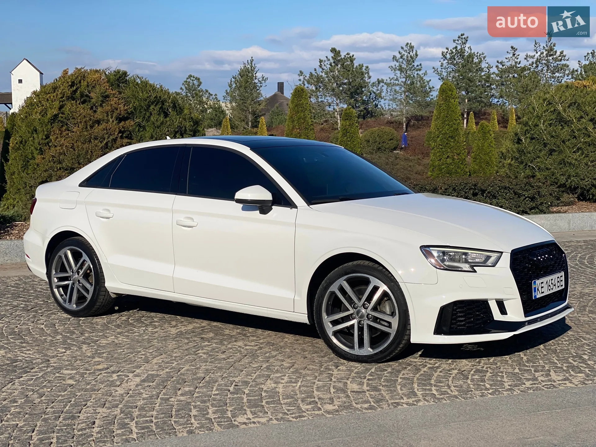 2017 Audi A3 - мініатюра 15