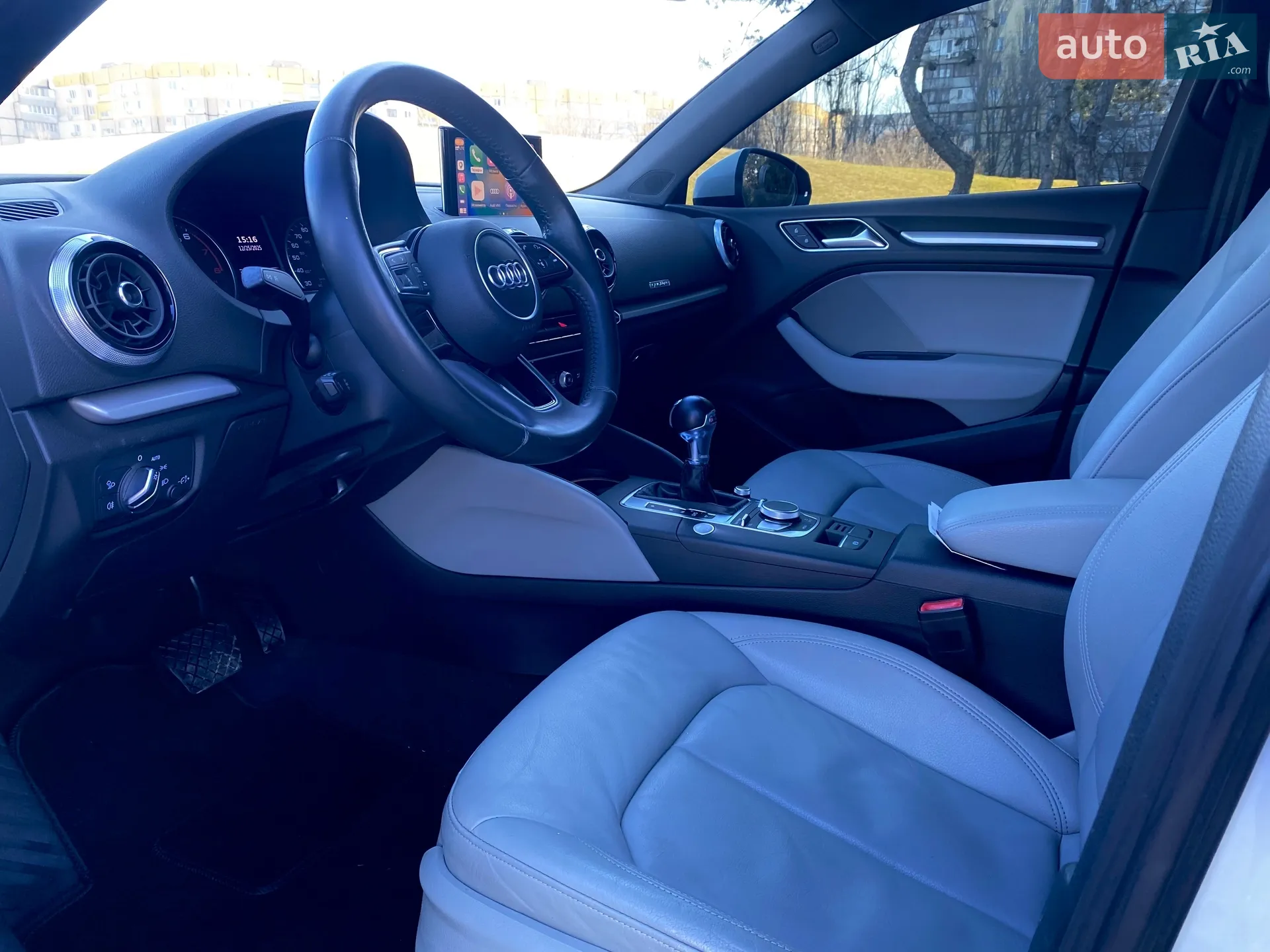 2017 Audi A3 - мініатюра 17