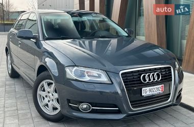 Хетчбек Audi A3 2011 в Луцьку
