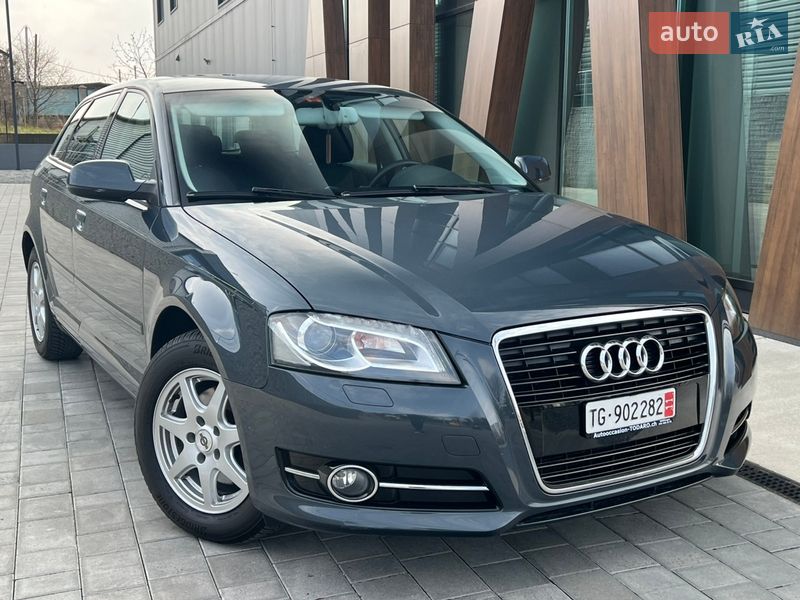 2011 Audi A3, VIN WAUZZZ8P5BA144916:plate — фото 1 (autoria)