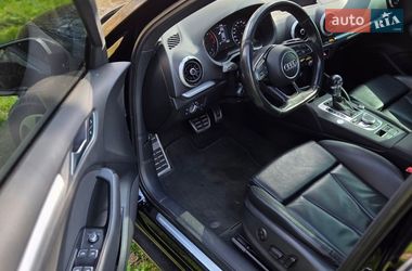 Седан Audi A3 2017 в Запорожье