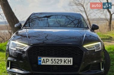 Седан Audi A3 2017 в Запорожье