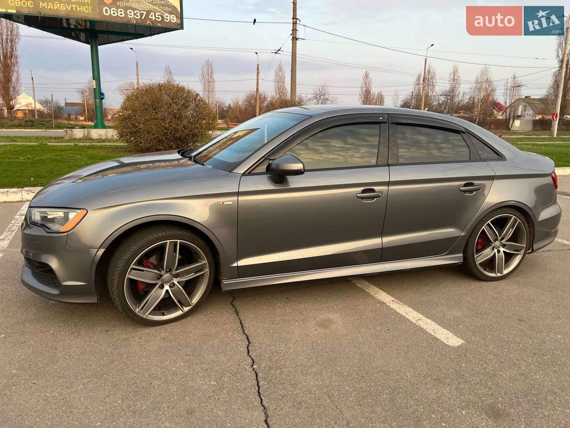 2015 Audi A3 - мініатюра 8