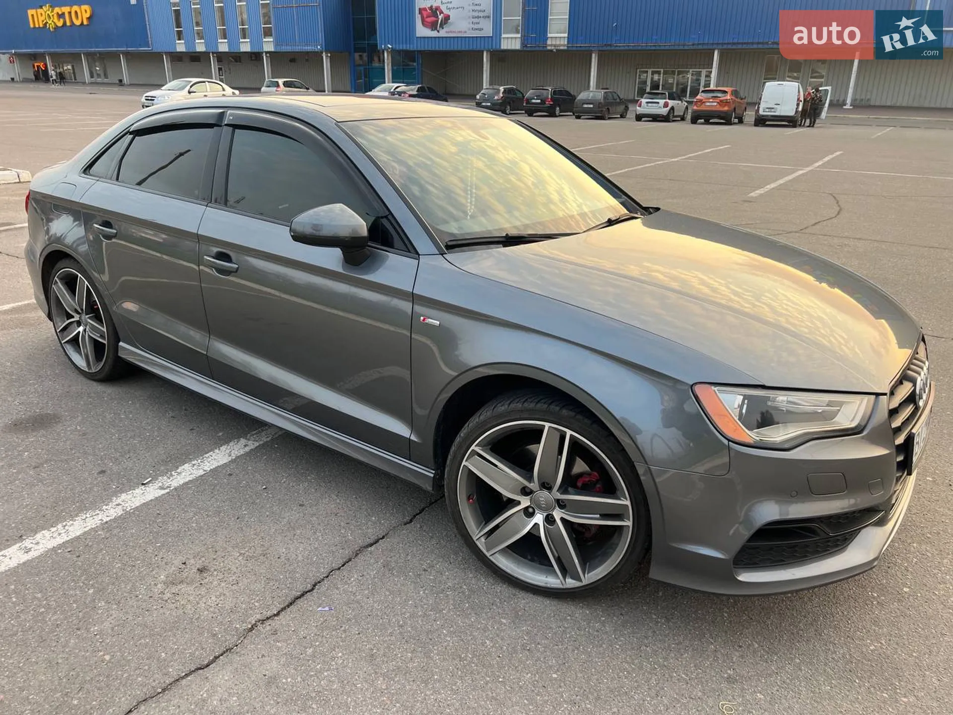 2015 Audi A3 - мініатюра 9