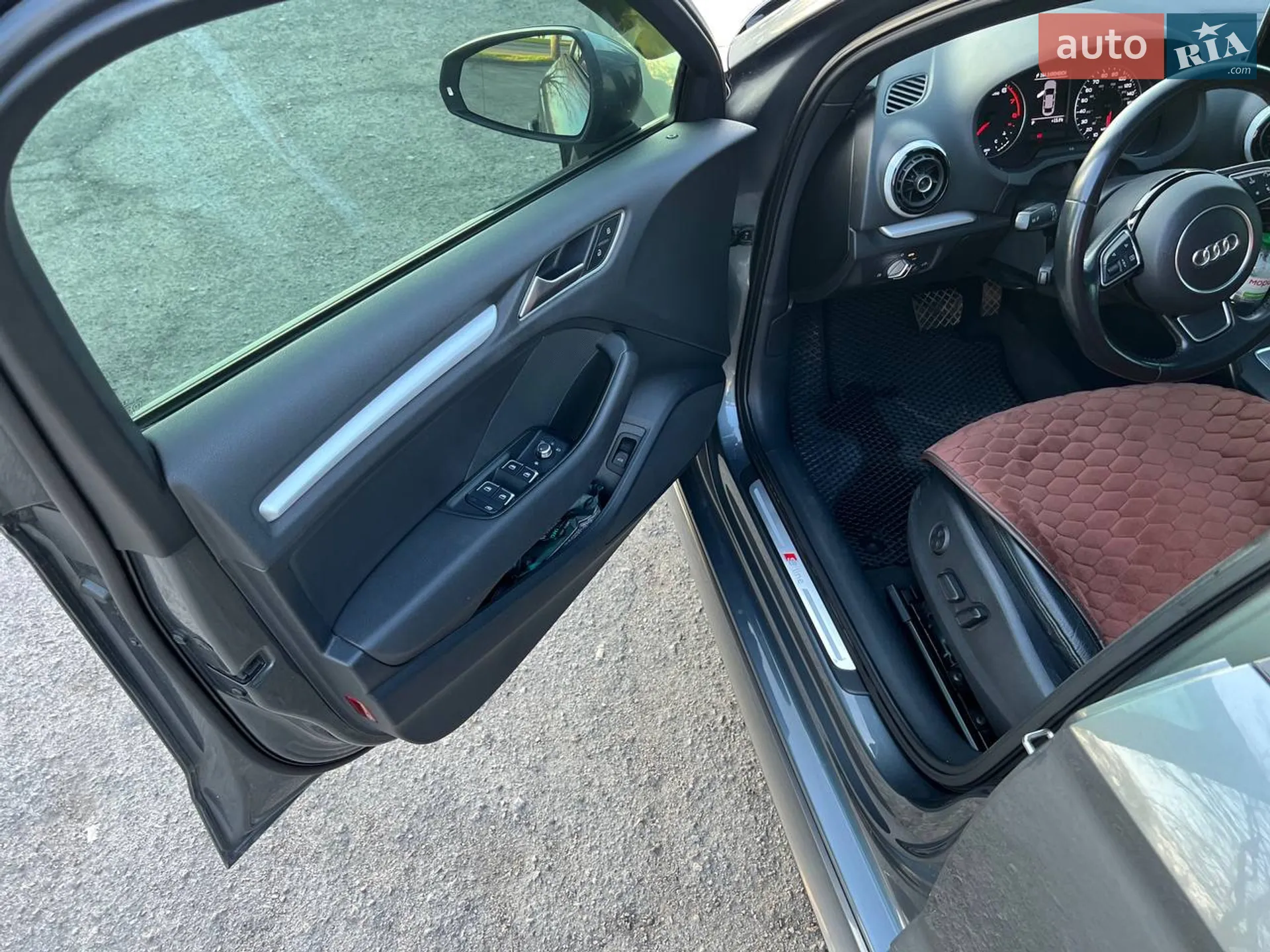 2015 Audi A3 - мініатюра 62
