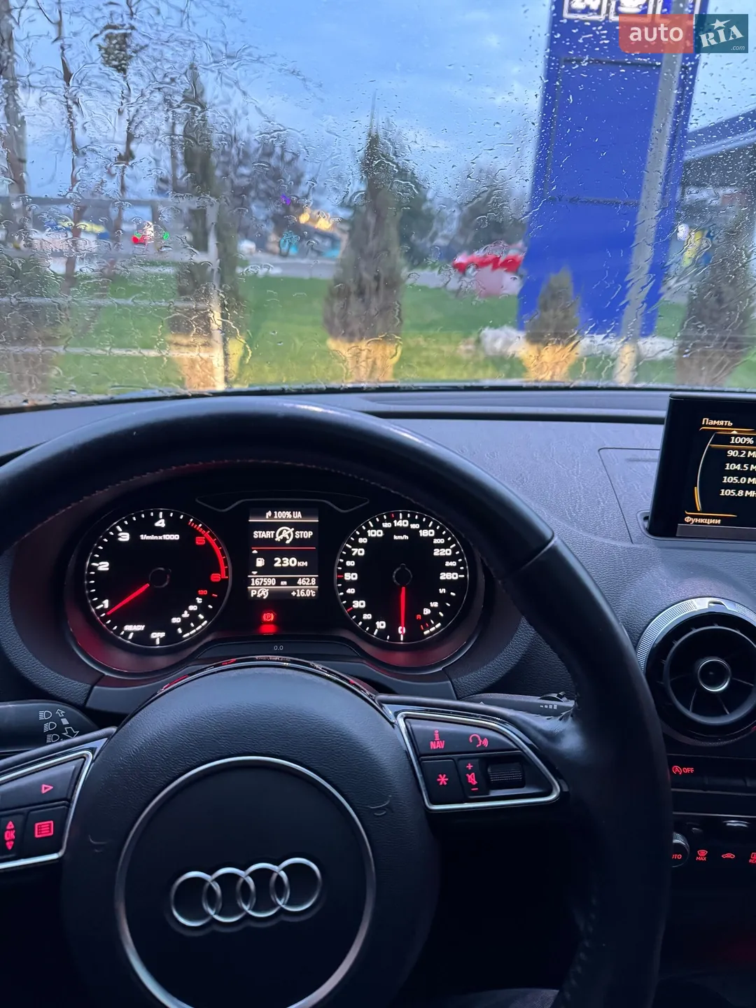 2016 Audi A3 - мініатюра 14